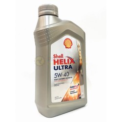Масло Shell Helix ultra 5W40 SP (1л)
